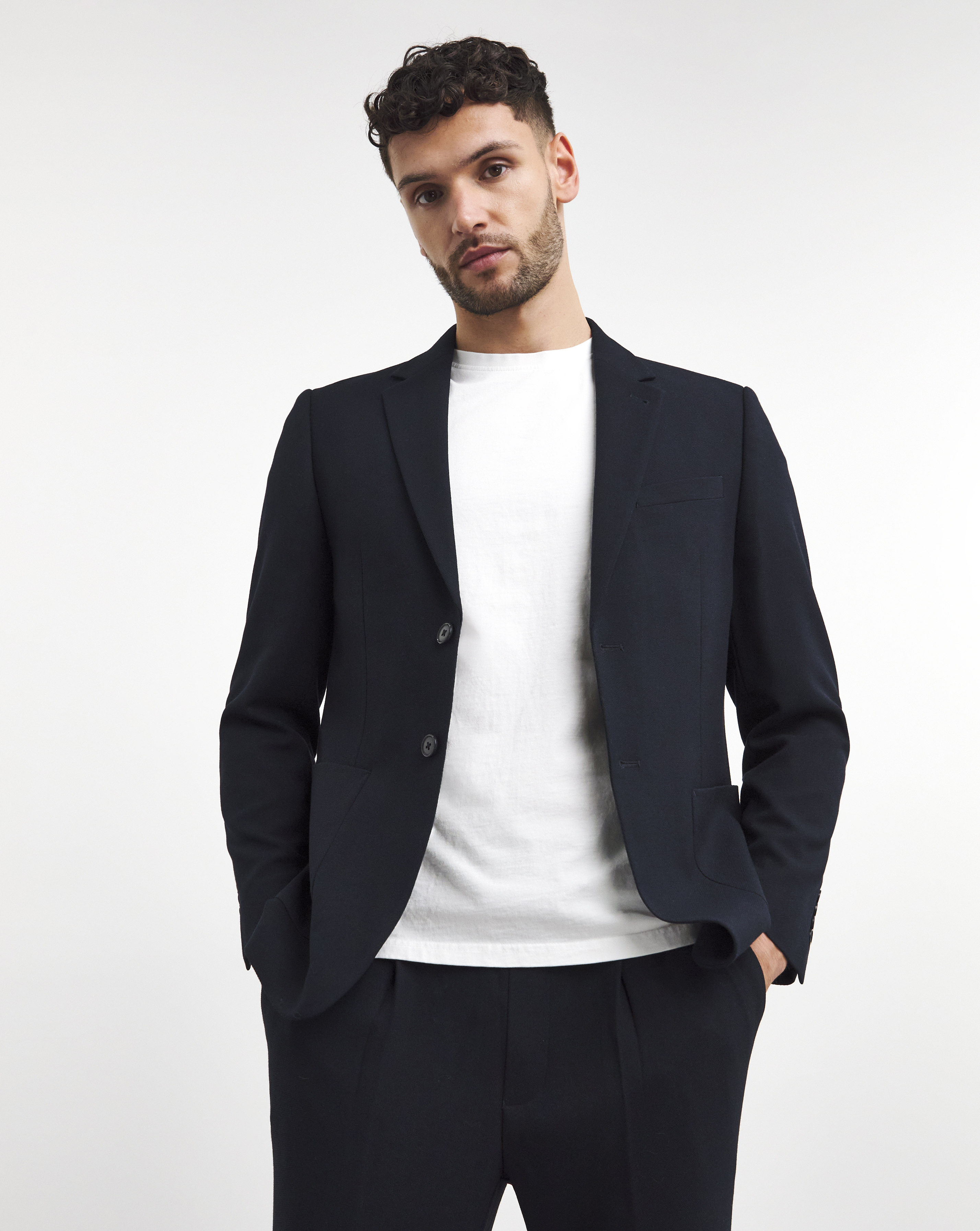 Jersey Blazer
