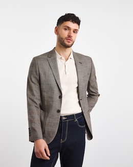 Heritage Flannel Blazer