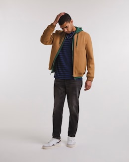 Loose Tapered Fit Jean