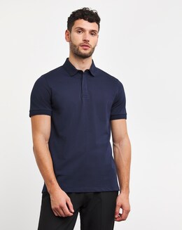 Premium Smart 100% Supima Polo Long