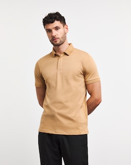 Premium Smart 100% Supima Polo Long