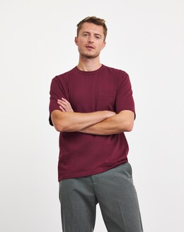 Heavyweight Relaxed Fit Pocket T-shirt