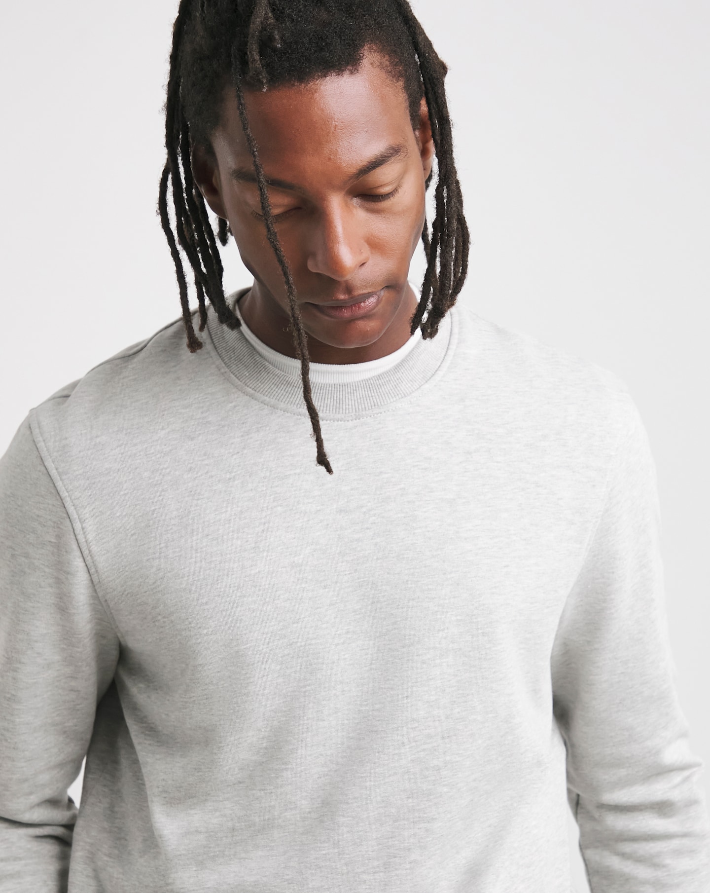 Large Men s Sweatshirts In Sizes Up To 6XL Jacamo