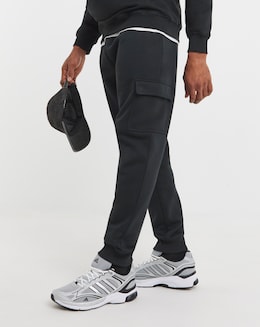 Cuffed Cargo Jogger