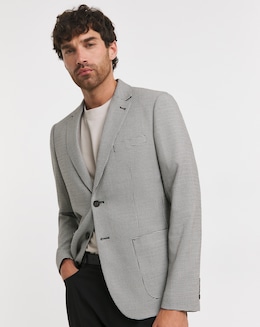 Puppytooth Pocket Blazer