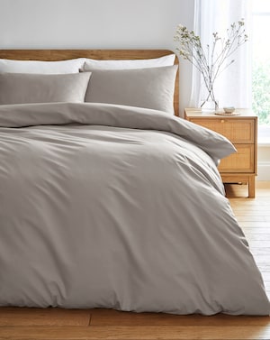 Pure Cotton 200TC Duvet Cover - Image 1