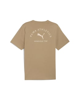 PUMA Embroidered Logo T-Shirt