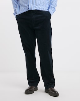 Polo Ralph Lauren Classic Navy Cord Trouser