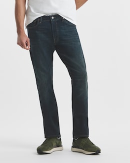 Polo Ralph Lauren Hampton 5 Pocket Straight Jean - Dark Wash