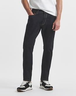 Polo Ralph Lauren Hampton 5 Pocket Straight Jean - Dark Wash