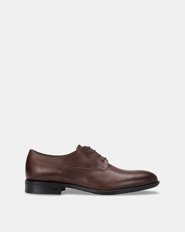BOSS Colby Leather Formal Derby