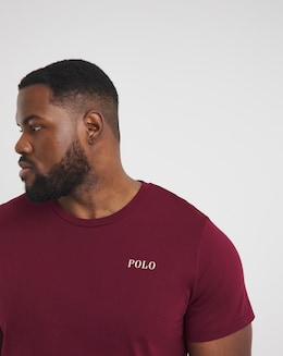 Polo Ralph Lauren Short Sleeve Mix &amp; Match Lounge T-shirt