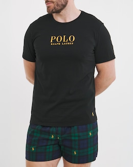 Polo Ralph Lauren Gift Box Sleep Set - Black