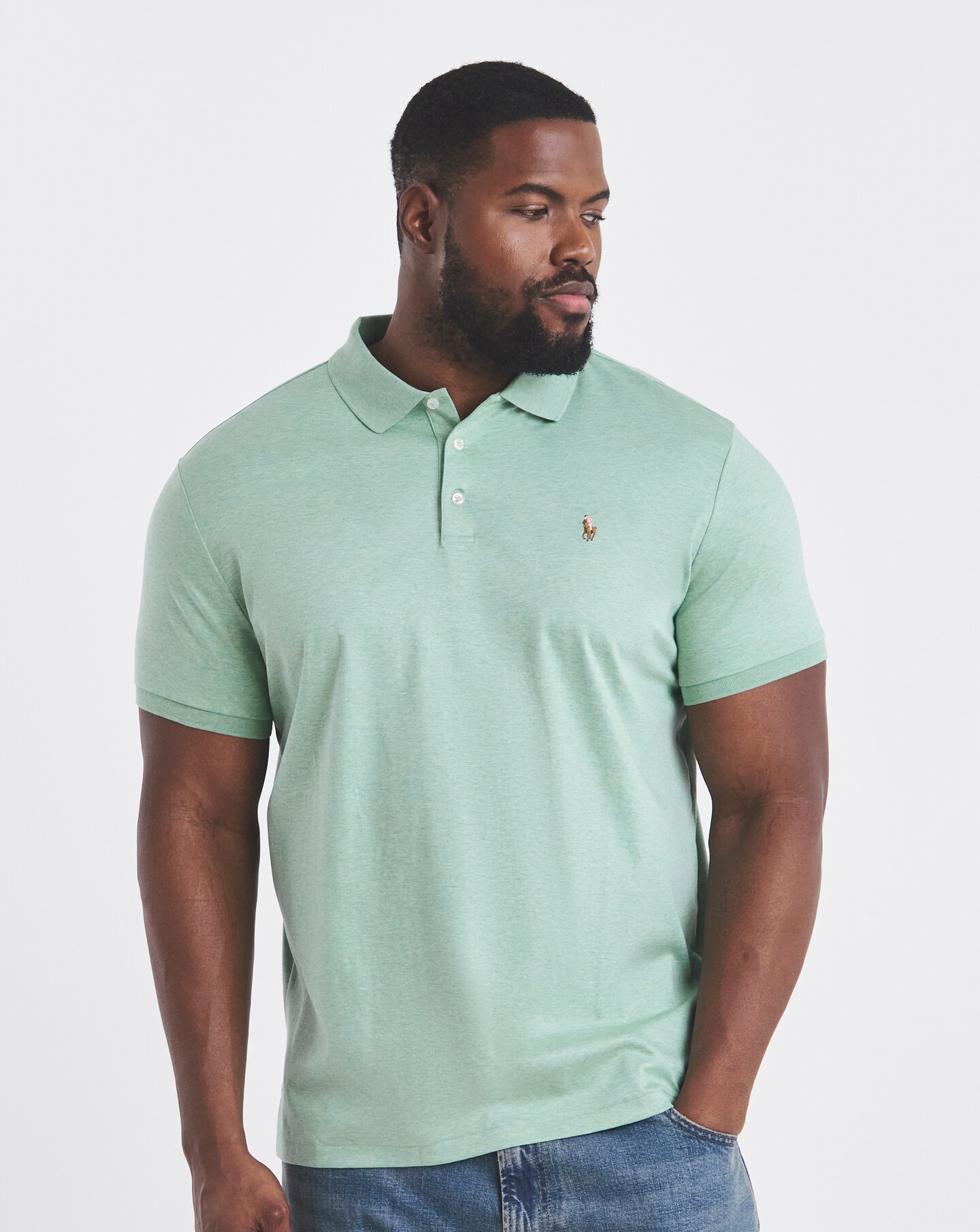 Polo Ralph Lauren Mens Size 6XL 68/70in Long And Tall | Clothing | Jacamo