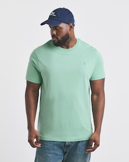 Polo Ralph Lauren Classic Short Sleeve T-Shirt - Celadon