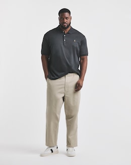 Polo Ralph Lauren Stretch Twill Trouser - Khaki