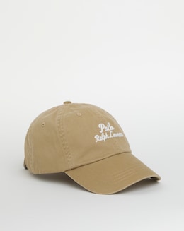 Polo Ralph Lauren Chain Stitch Logo Cap