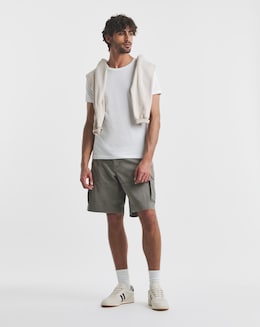 Polo Ralph Lauren Twill Cargo Short - Green