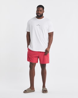 Polo Ralph Lauren Classic Swimshort - Red