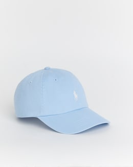 Polo Ralph Lauren Twill Pony Cap - Blue