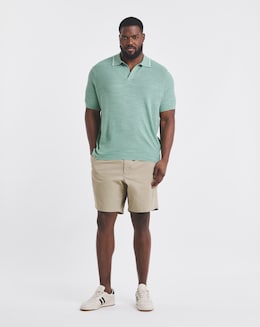 Polo Ralph Lauren Linen Prepster Short - Tan