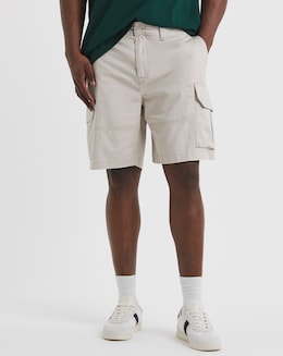 Polo Ralph Lauren Twill Cargo Short - Stone