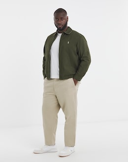 Polo Ralph Lauren Lightweight Jacket - Olive
