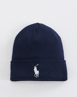 Polo Ralph Lauren Classic Beanie - Navy