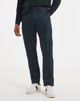 Polo Ralph Lauren Stretch Twill Trouser - Ink
