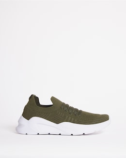 Knit Trainer Extra Wide Fit