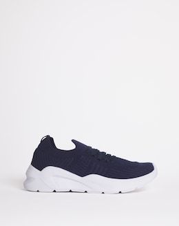 Knit Trainer Extra Wide Fit