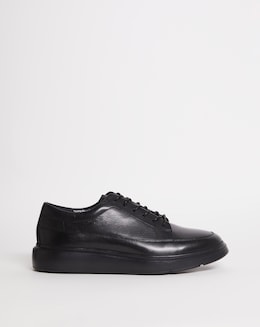Leather Lace Up Standard Fit