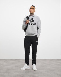 adidas French Terry Hooded Tracksuit