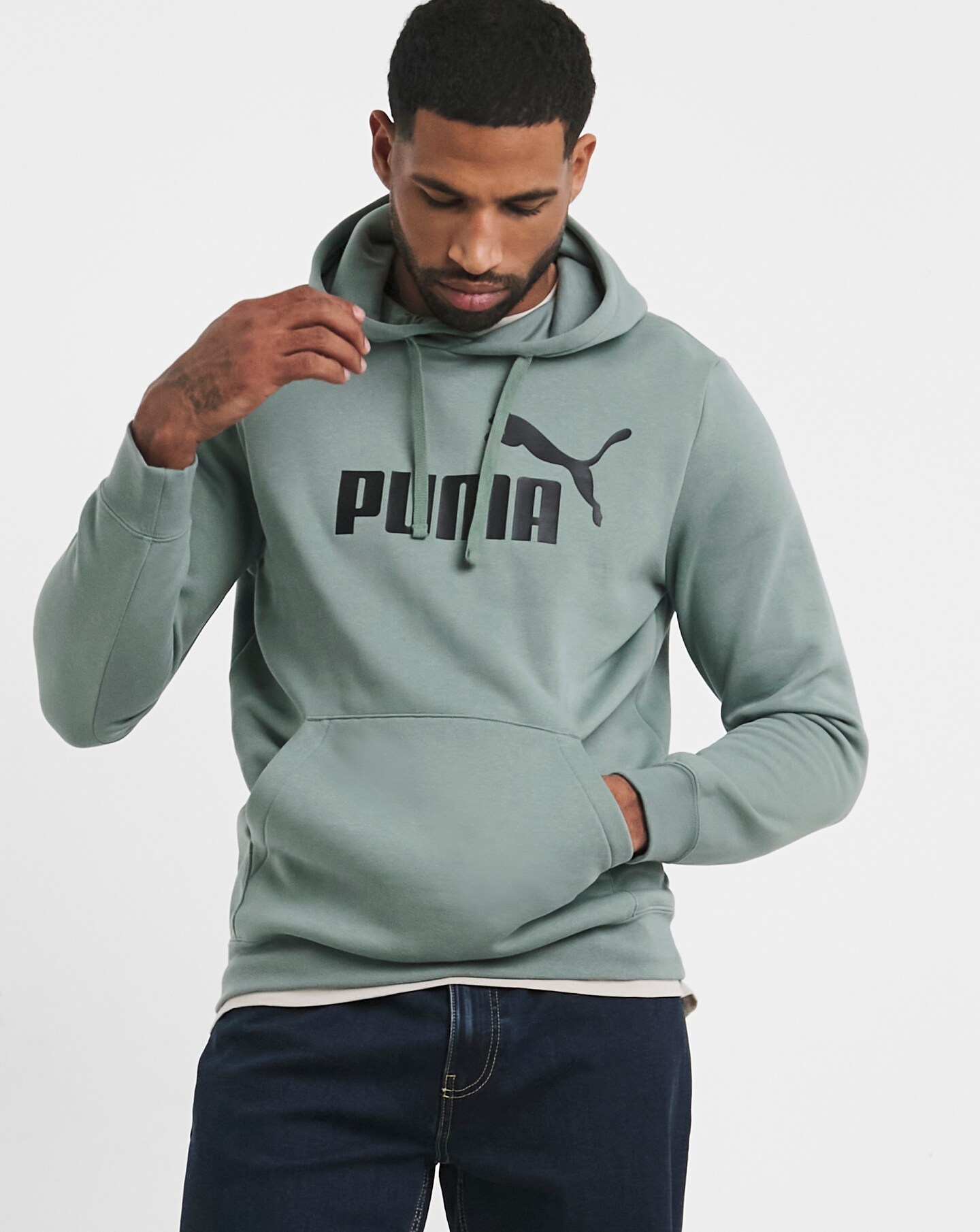 Men s Puma Clothing Puma Hoodies T Shirts Trainers Jacamo