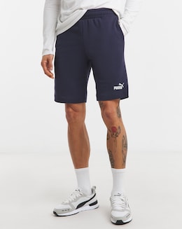 PUMA Essentials No.1 Logo 10&quot; Shorts