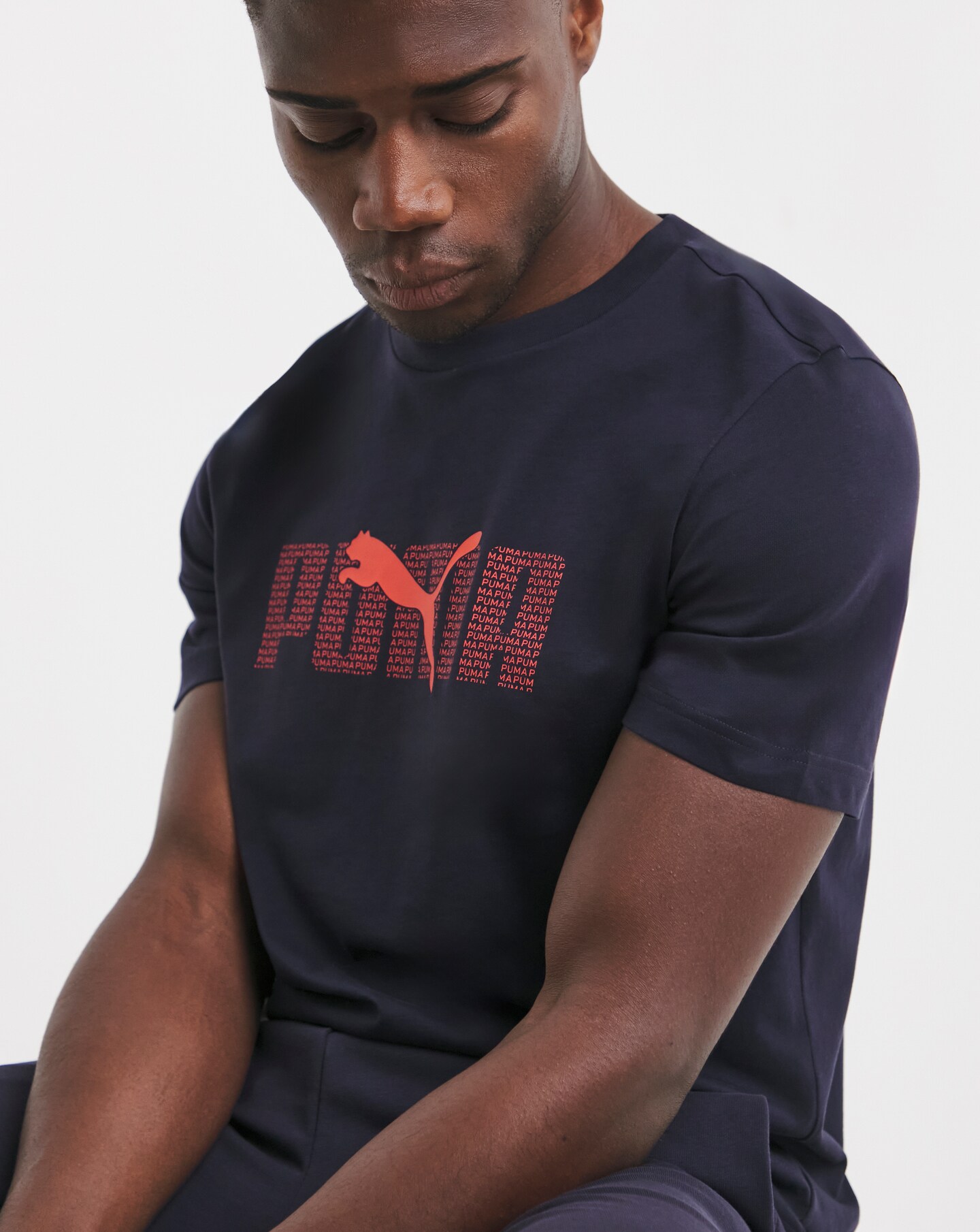 puma t shirt mens