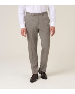 Skopes Cannon Suit Trouser Brown