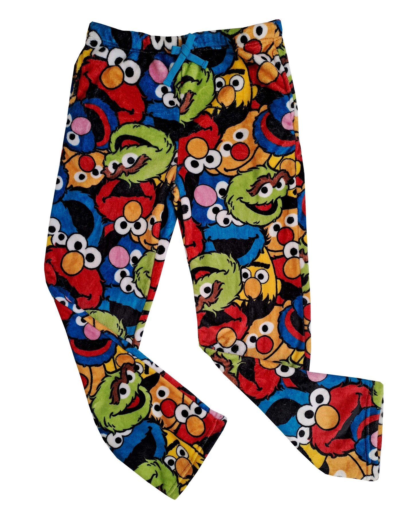 Cookie Monster Fleece Loungepants | Jacamo