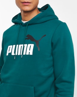 PUMA Essentials Big Logo Hoodie