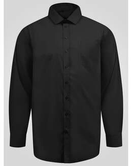 Maglietta Uomo D555 Duke Barnet Big & Tall - Stampa Multi Chitarra, Nero, Cotone E Poliestere