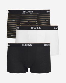 BOSS 3 Pack Printed Power Trunk
