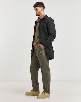 Black Mac Jacket