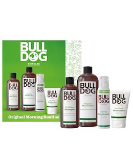 Bulldog Original Morning Routine