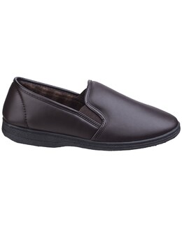 Fleet &amp; Foster Visa Twin Gusset Slipper