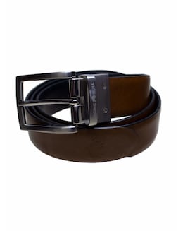 Raging Bull-Reversible Belt-Multicolour