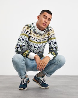 Christmas Fairsile Jumper