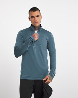 adidas Terrex Multi 1/2 Zip Fleece