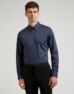 Ted Baker Steel Slim Fit Shirt