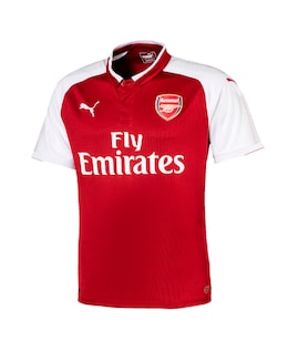 PUMA Arsenal FC Home Replica Shirt