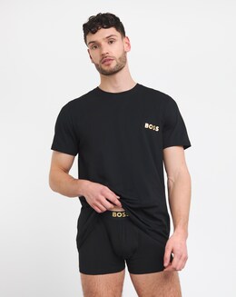 BOSS T-Shirt &amp; Trunk Gift Set